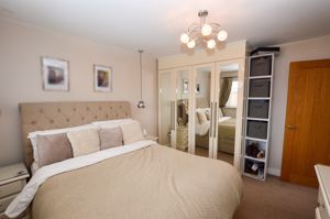 Bedroom One- click for photo gallery